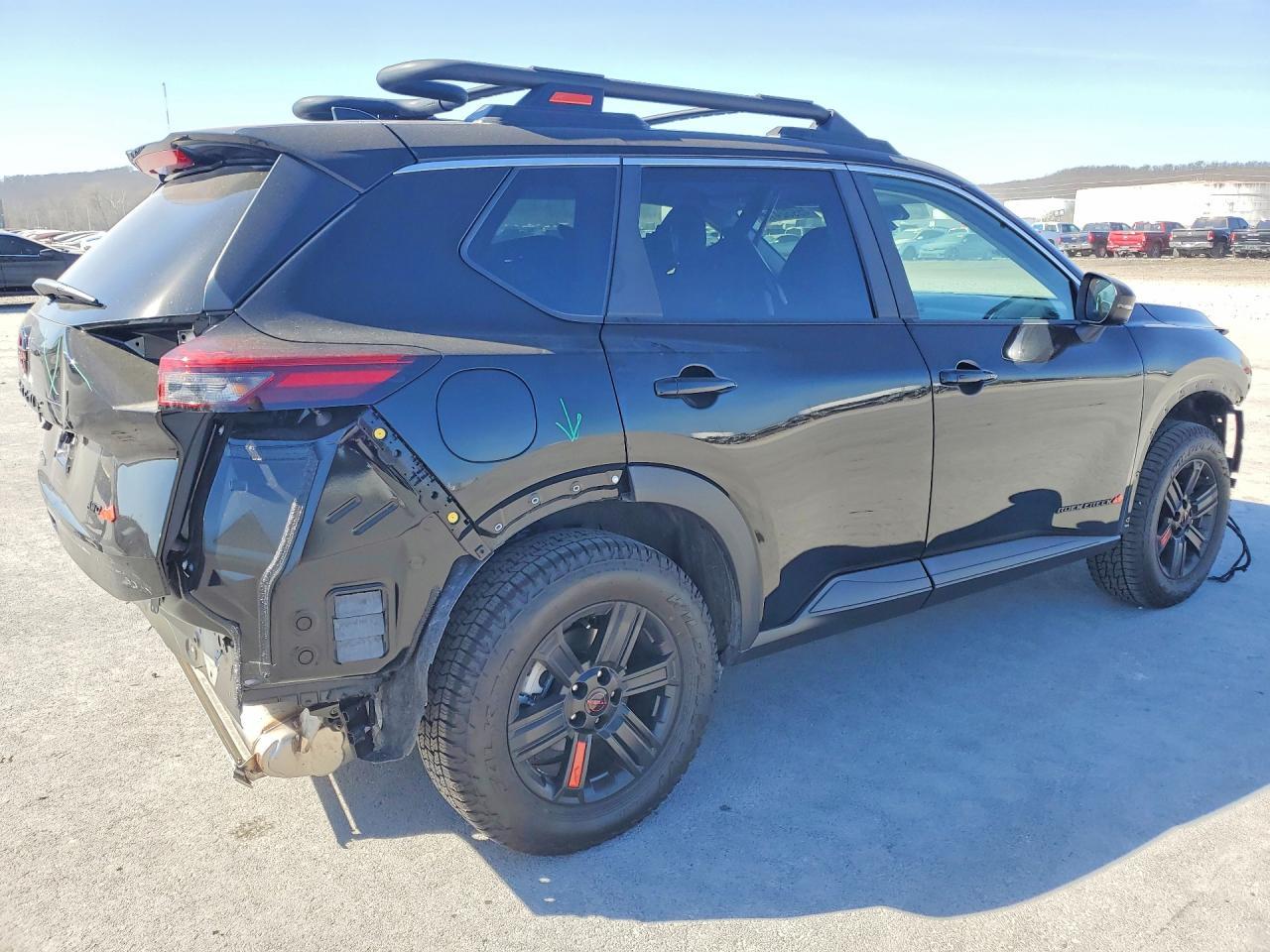2026 Nissan Rogue Rock Creek - Image 3
