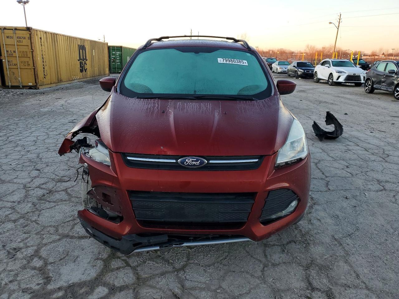 2014 Ford Escape Se - Фото 5