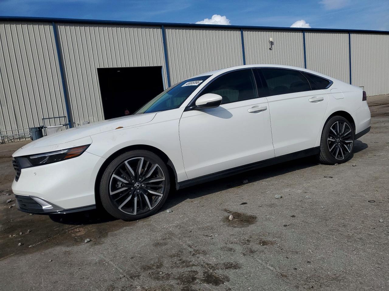 2024 Honda Accord Touring Hybrid