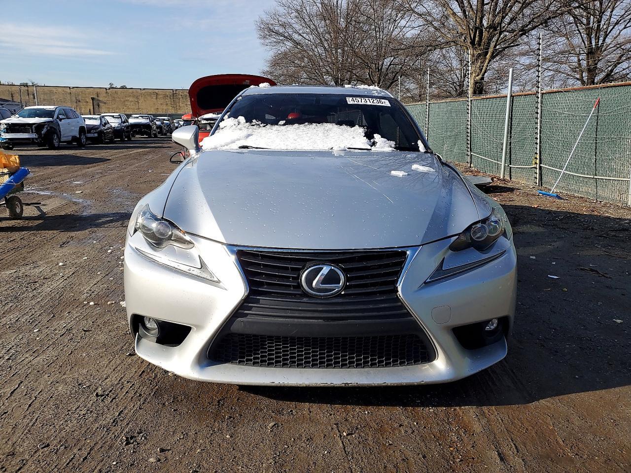 2015 Lexus Is 250 Base - Фото 5