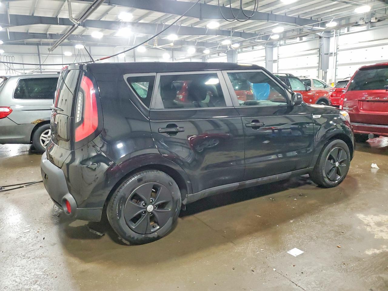 2016 Kia Soul Base - Фото 3