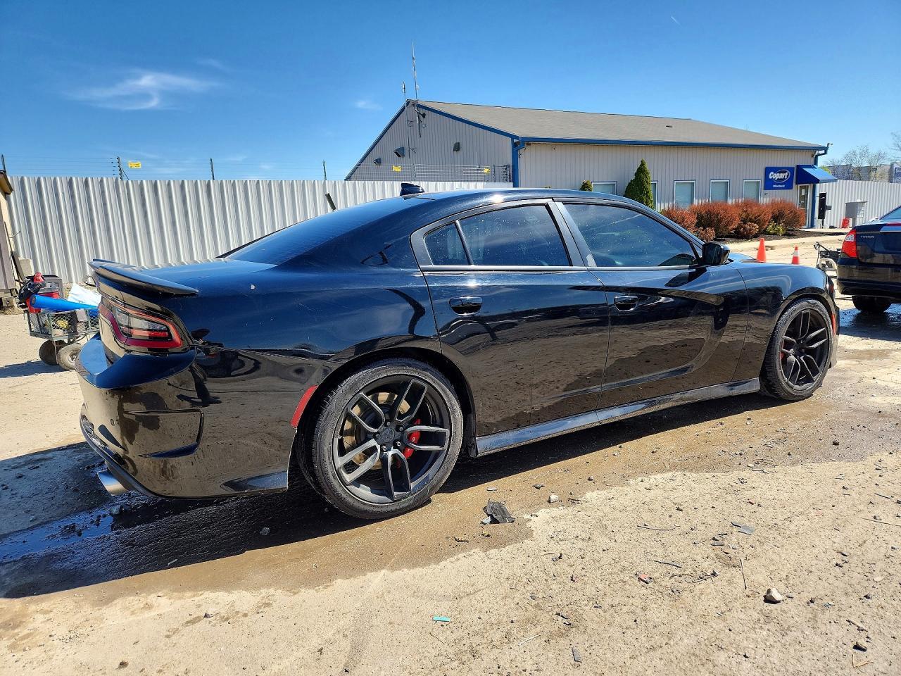 2017 Dodge Charger R - Фото 3