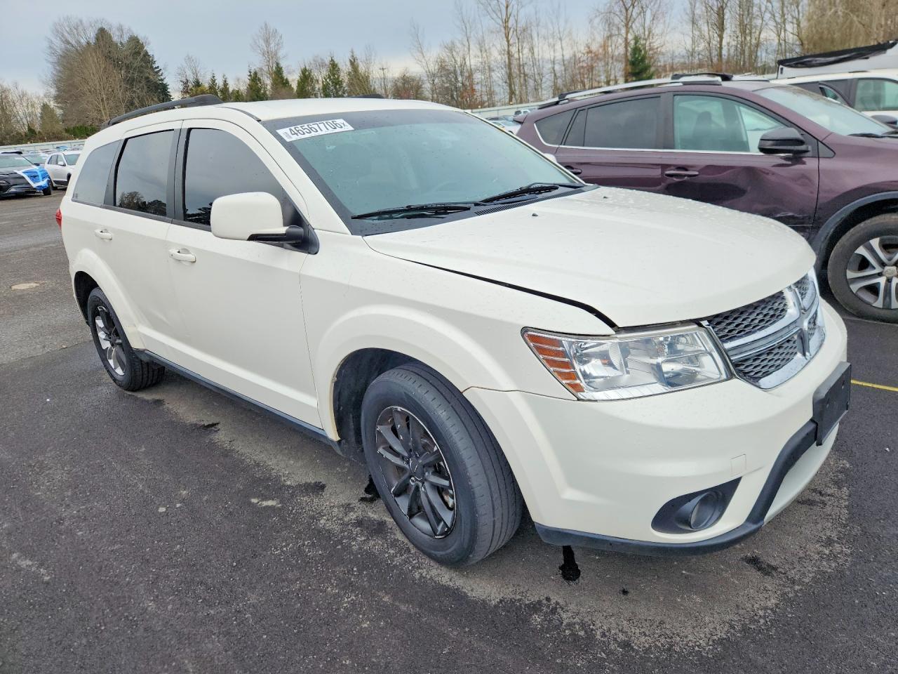 2015 Dodge Journey Sxt - Image 4