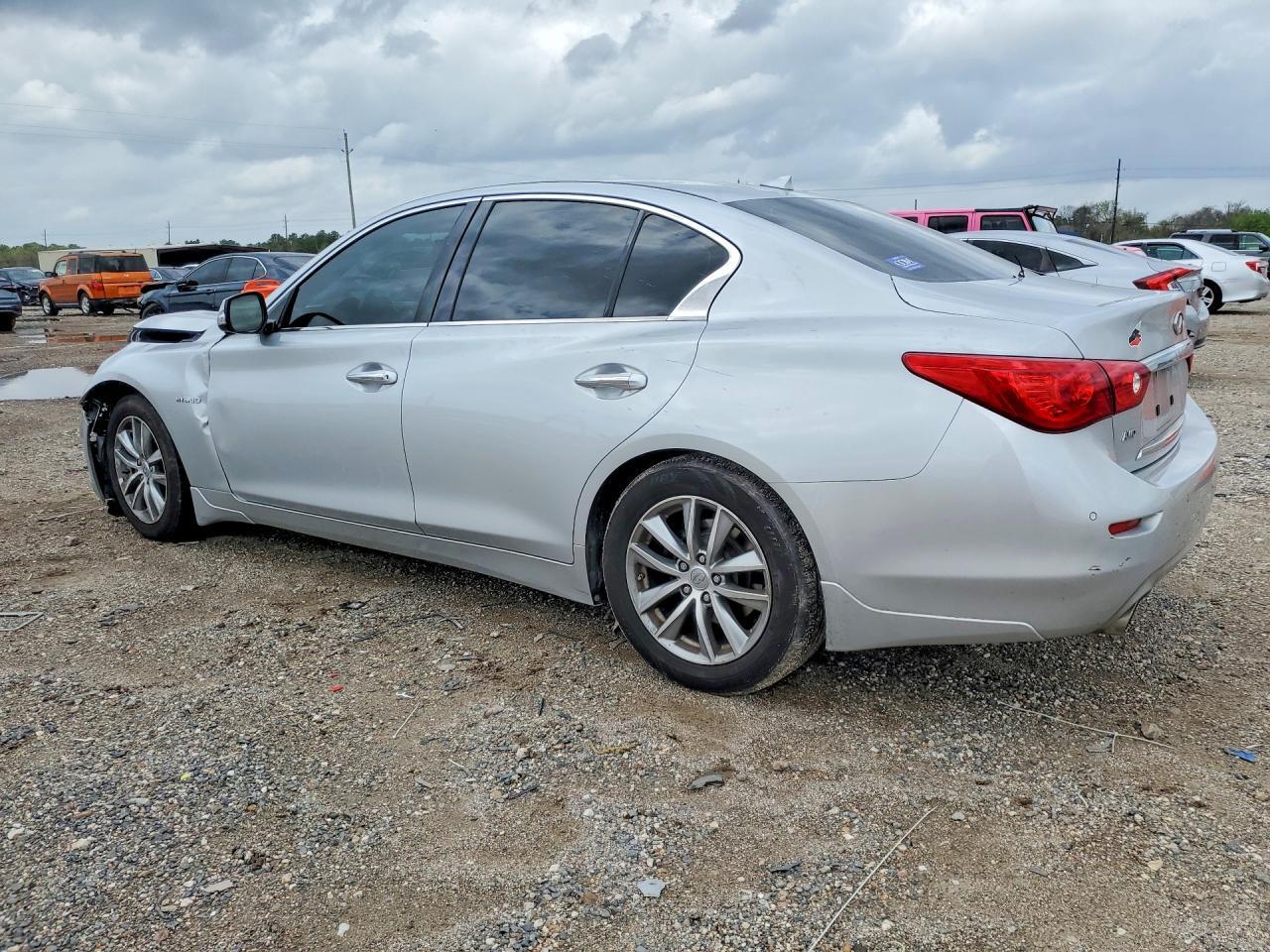 2014 Infiniti Q50 Hybrid Premium - Image 2