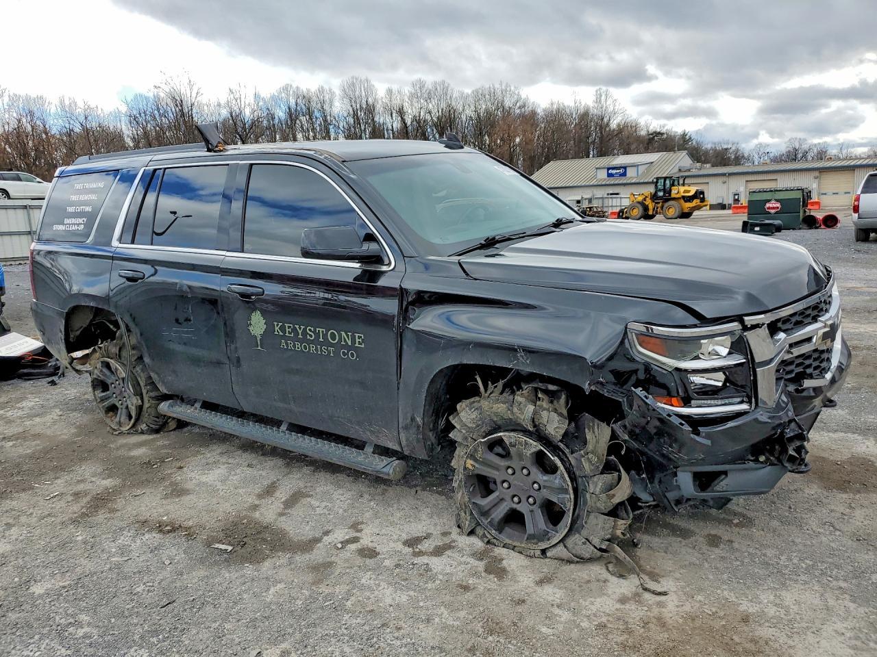 2020 Chevrolet Tahoe K1500 Ls - Фото 4