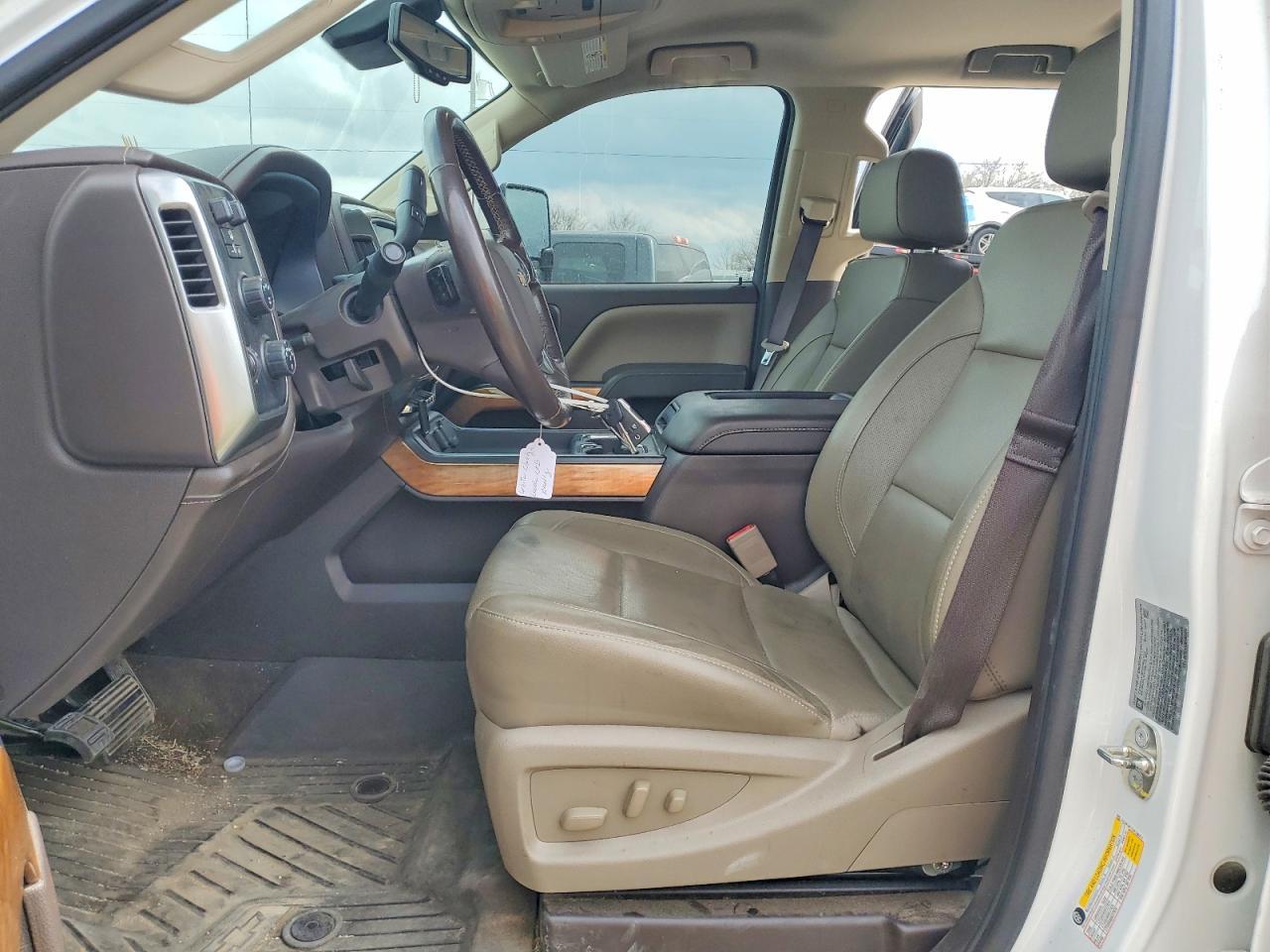 2018 Chevrolet Silverado K3500 Ltz - Image 7