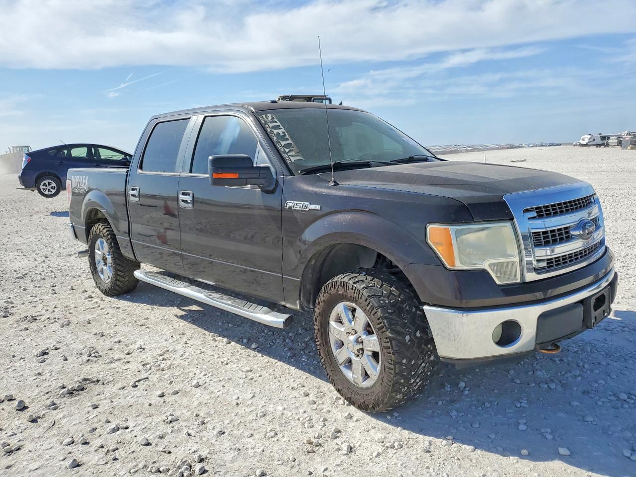 2013 Ford F150 Supercrew - Фото 4