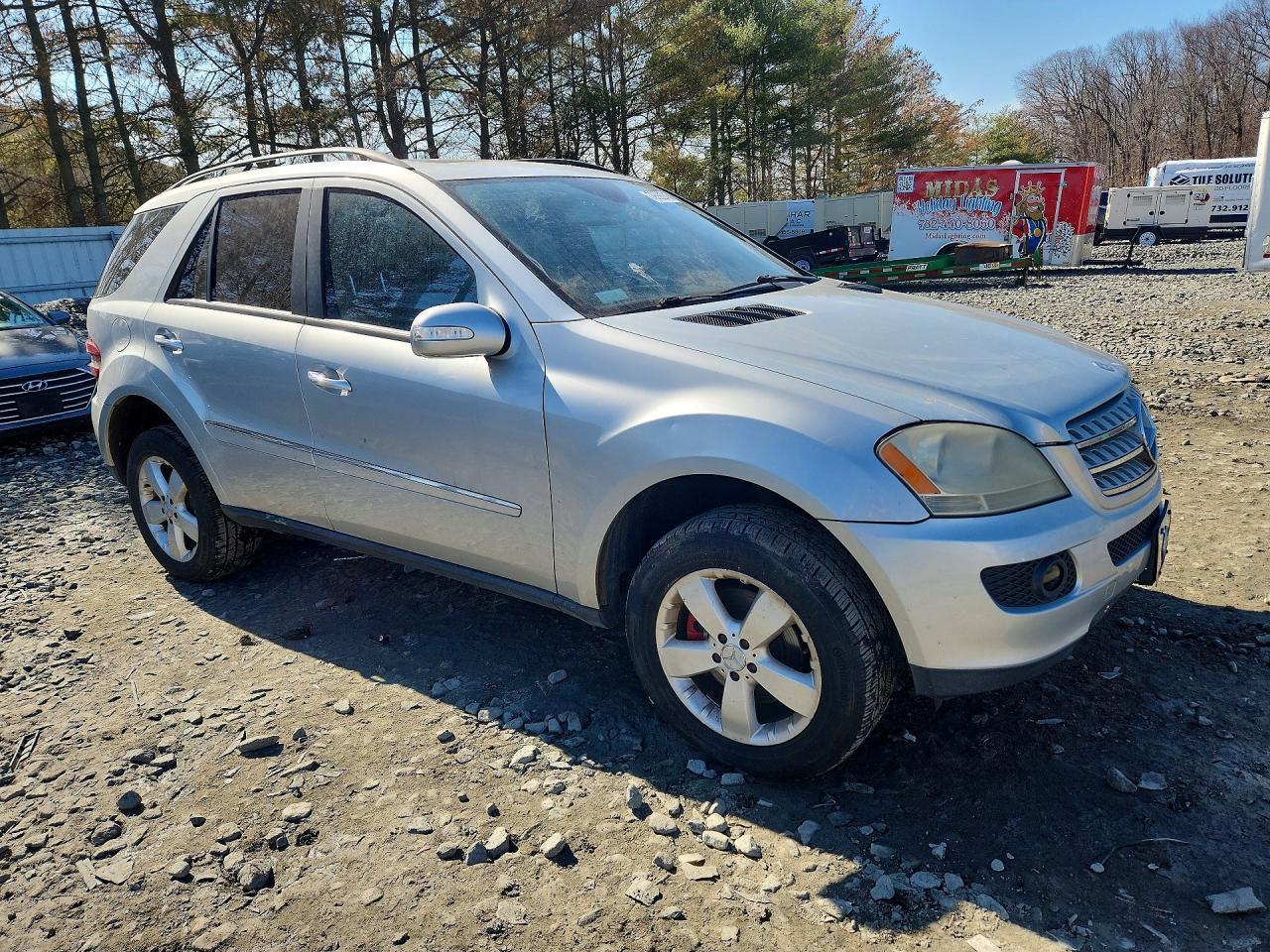 2006 Benz M-Class Ml500 - Фото 4