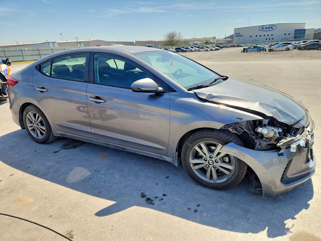 2018 Hyundai Elantra Sel - Image 4