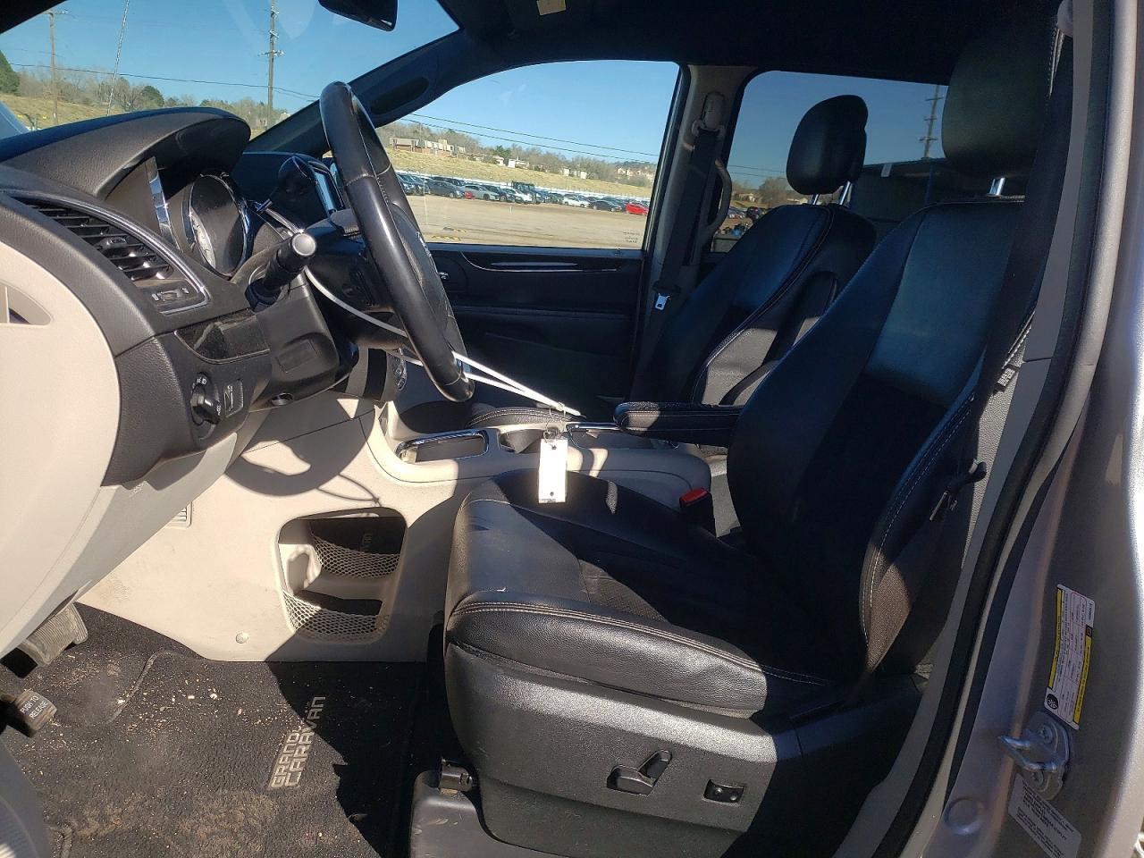 2017 Dodge Grand Caravan Sxt - Image 7