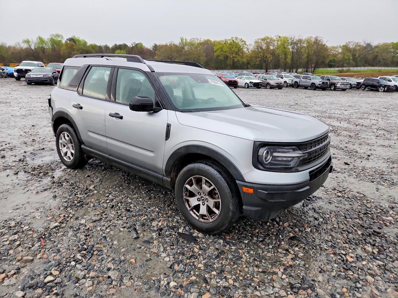 2024 Ford Bronco Sport - Image 4