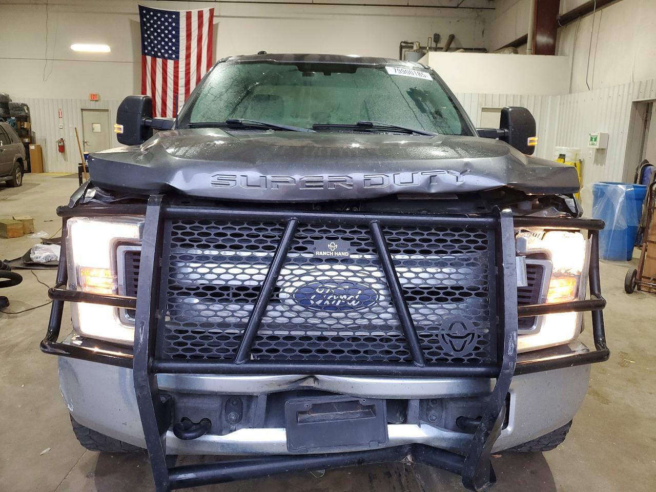 2018 Ford F250 Super Duty - Фото 5