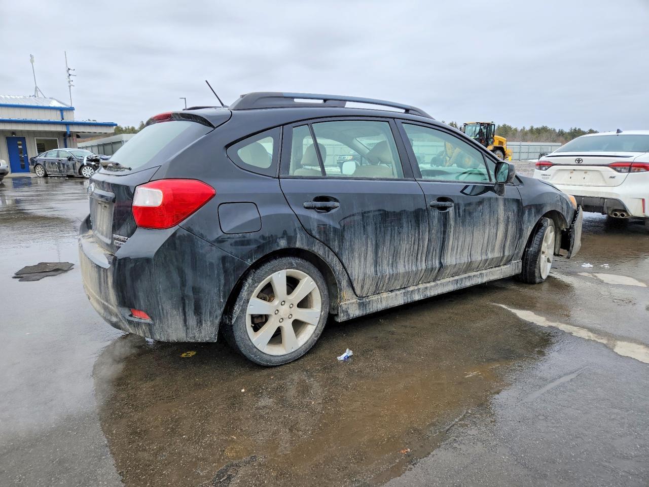 2012 Subaru Impreza Sport Premium - Фото 3
