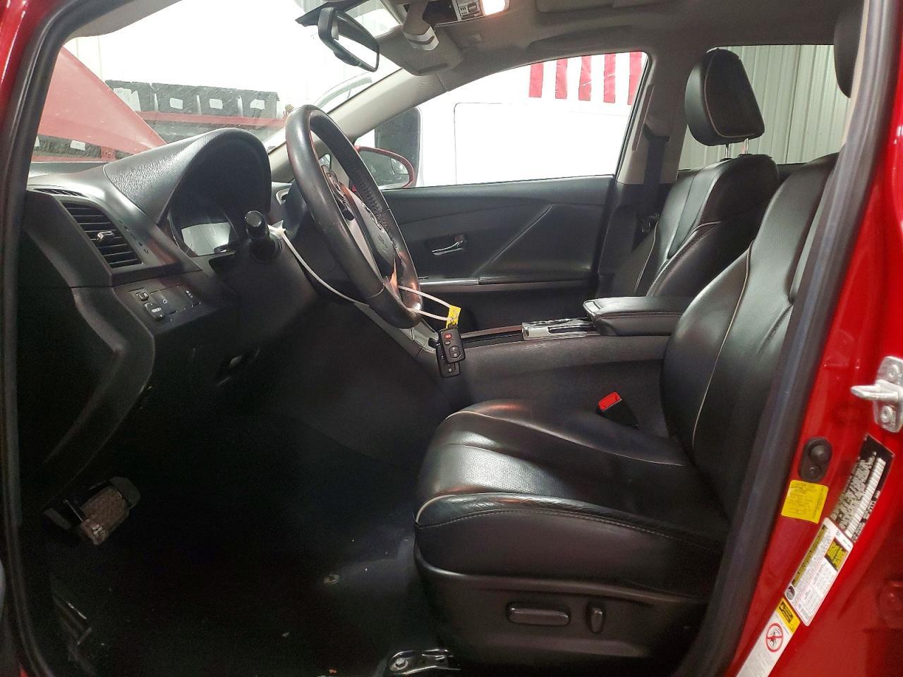 2013 Toyota Venza Xle - Image 7