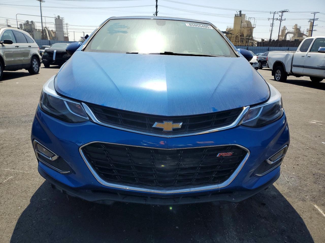 2017 Chevrolet Cruze Lt - Image 5
