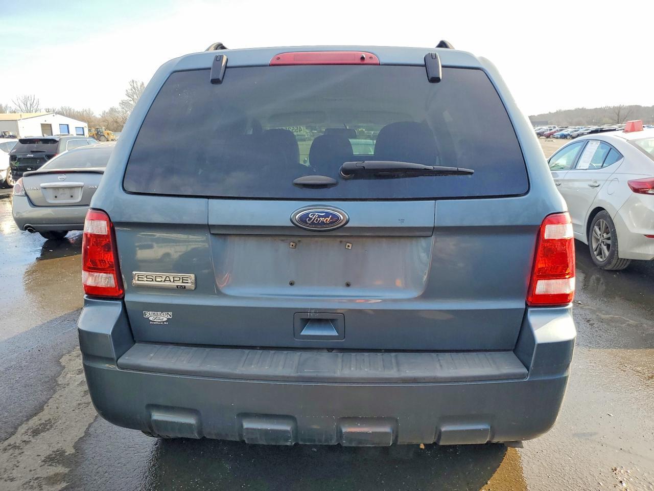 2011 Ford Escape Xlt - Фото 6