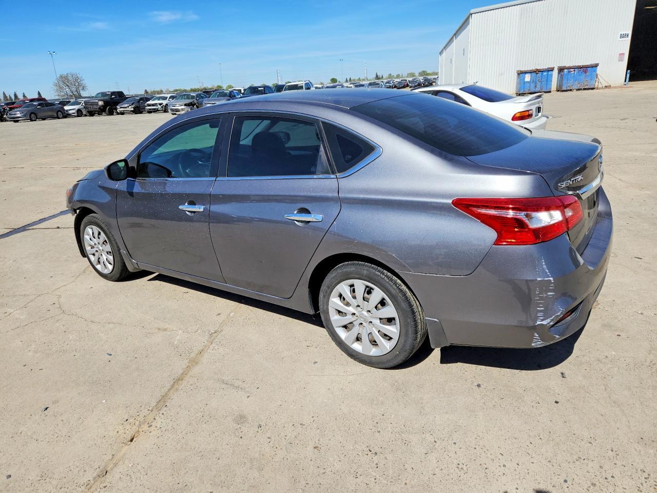 2017 Niss Sentra - Фото 2
