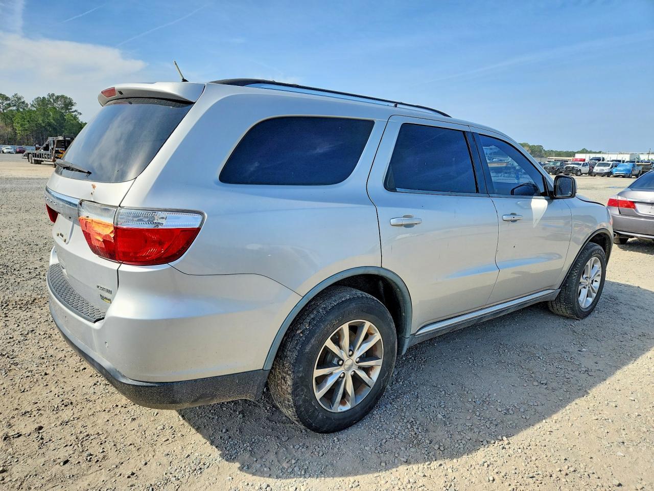 2012 Dodge Durango Crew - Фото 3