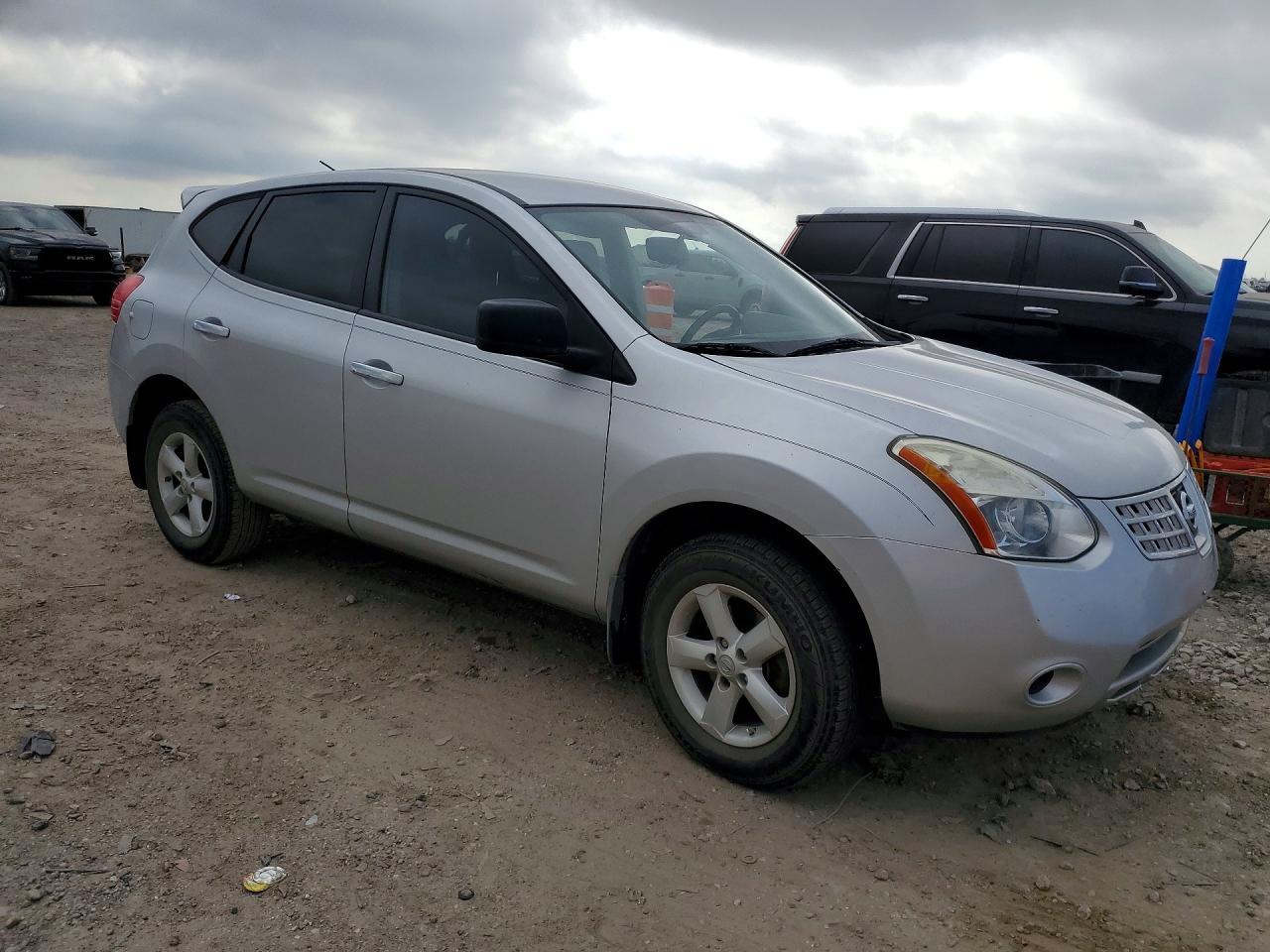 2010 Nissan Rogue Sl - Фото 4
