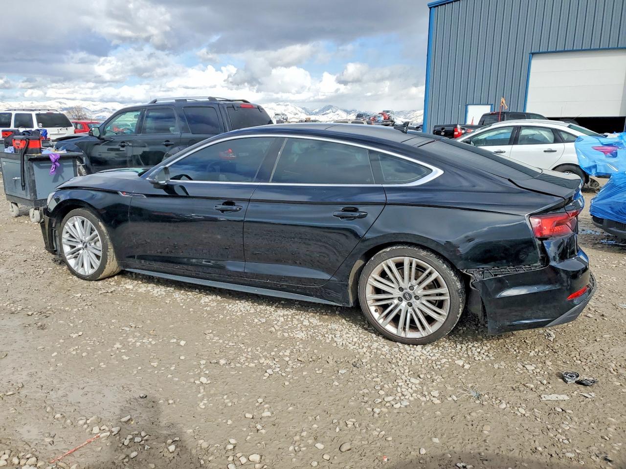 2018 Audi A5 Prestige S-Line - Image 2