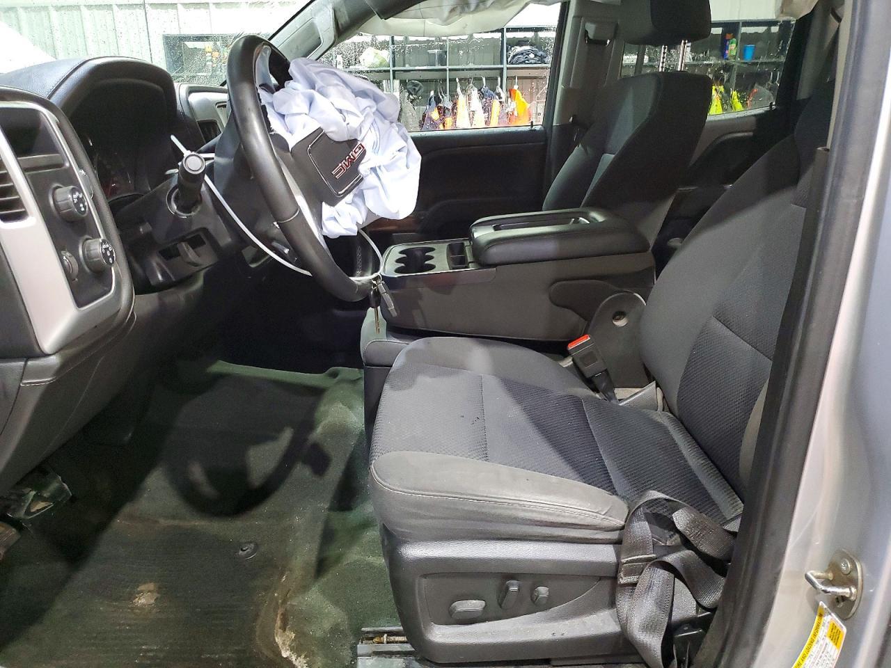 2016 GMC Sierra K1500 Sle - Фото 7