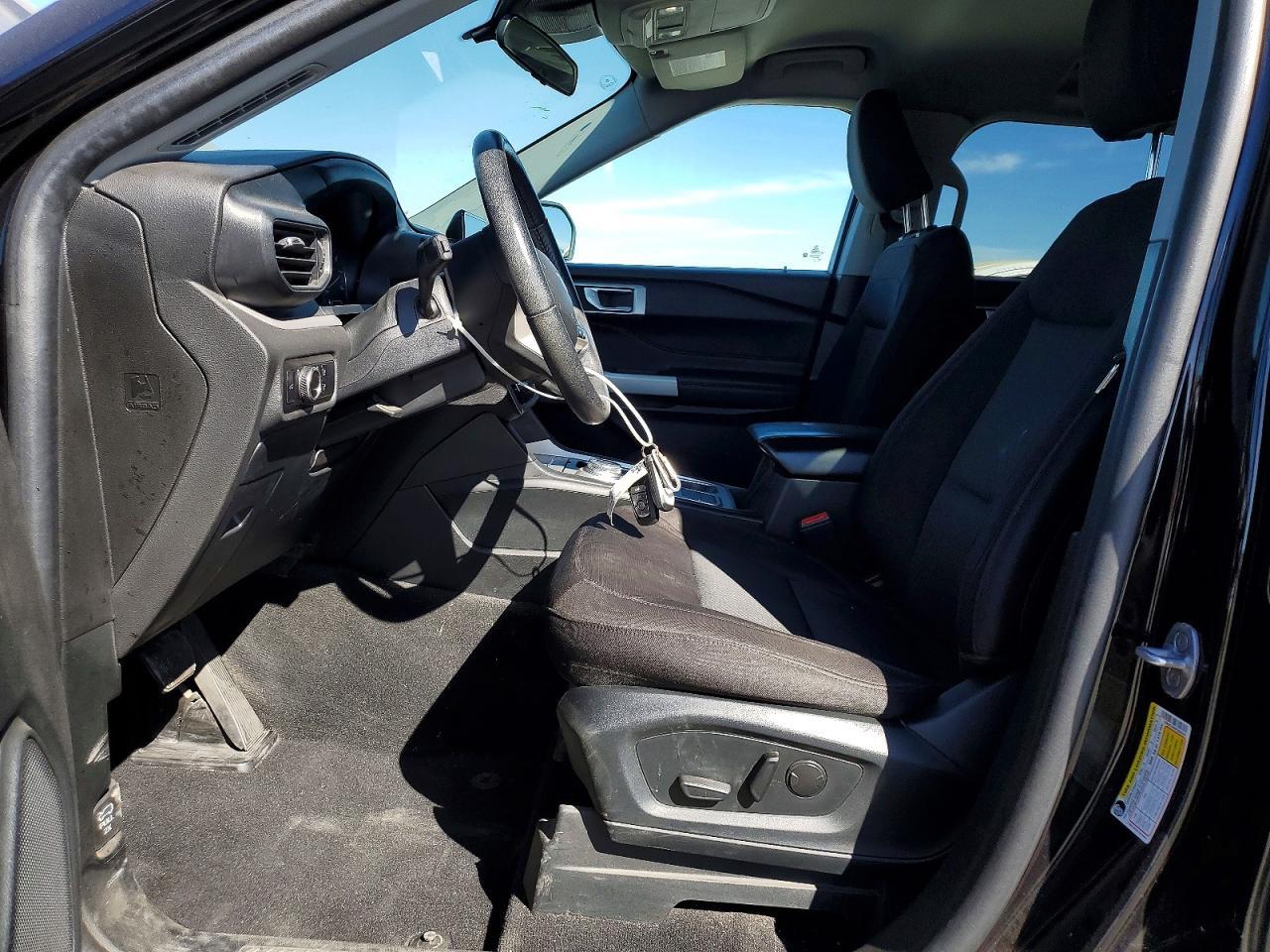 2023 Ford Explorer Xlt - Image 7