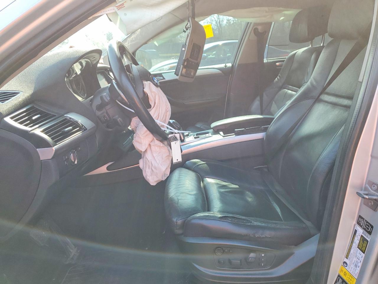 2014 BMW X6 xDrive35I - Фото 7