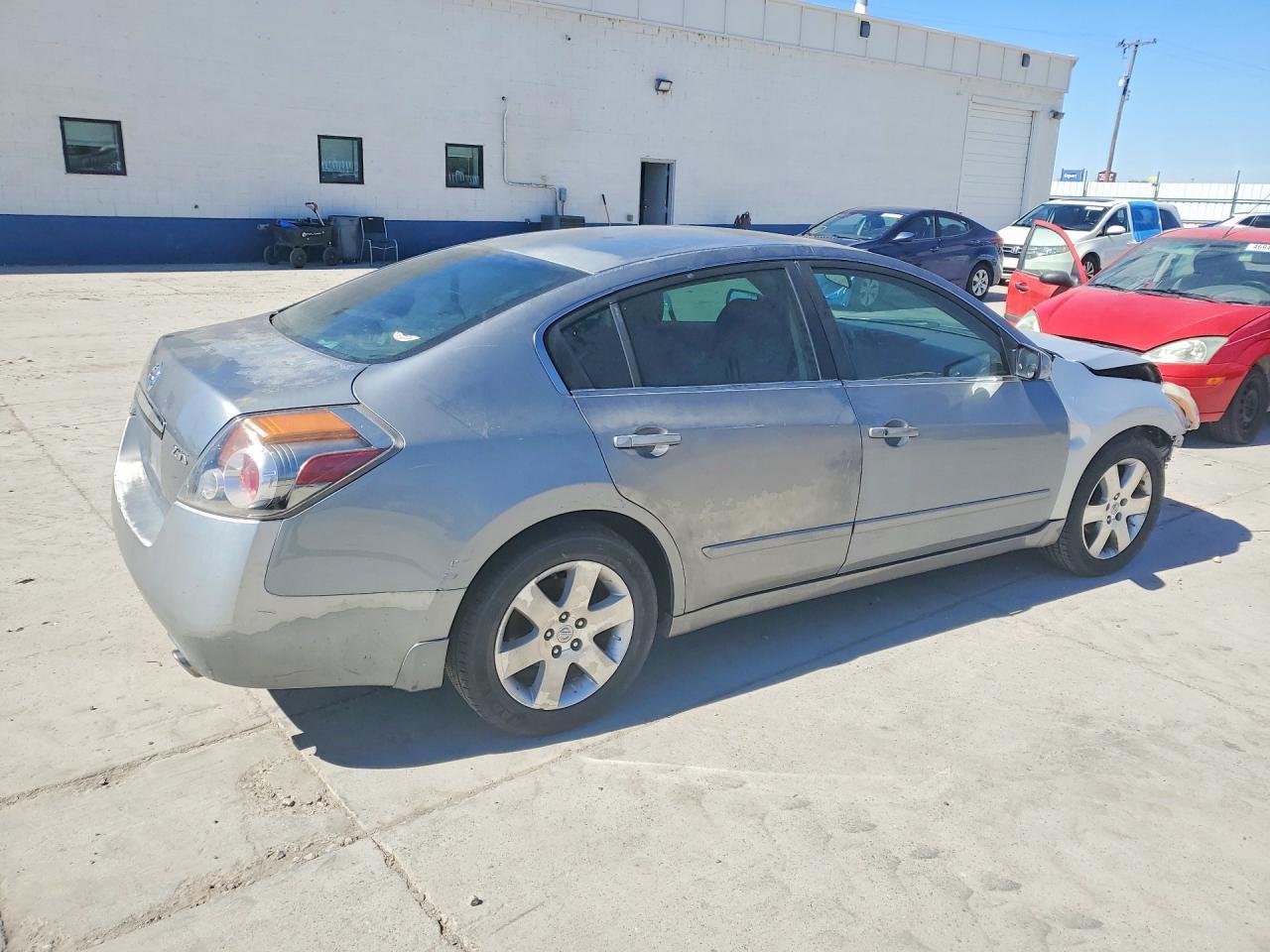 2007 Nissan Altima 2.5 - Фото 3