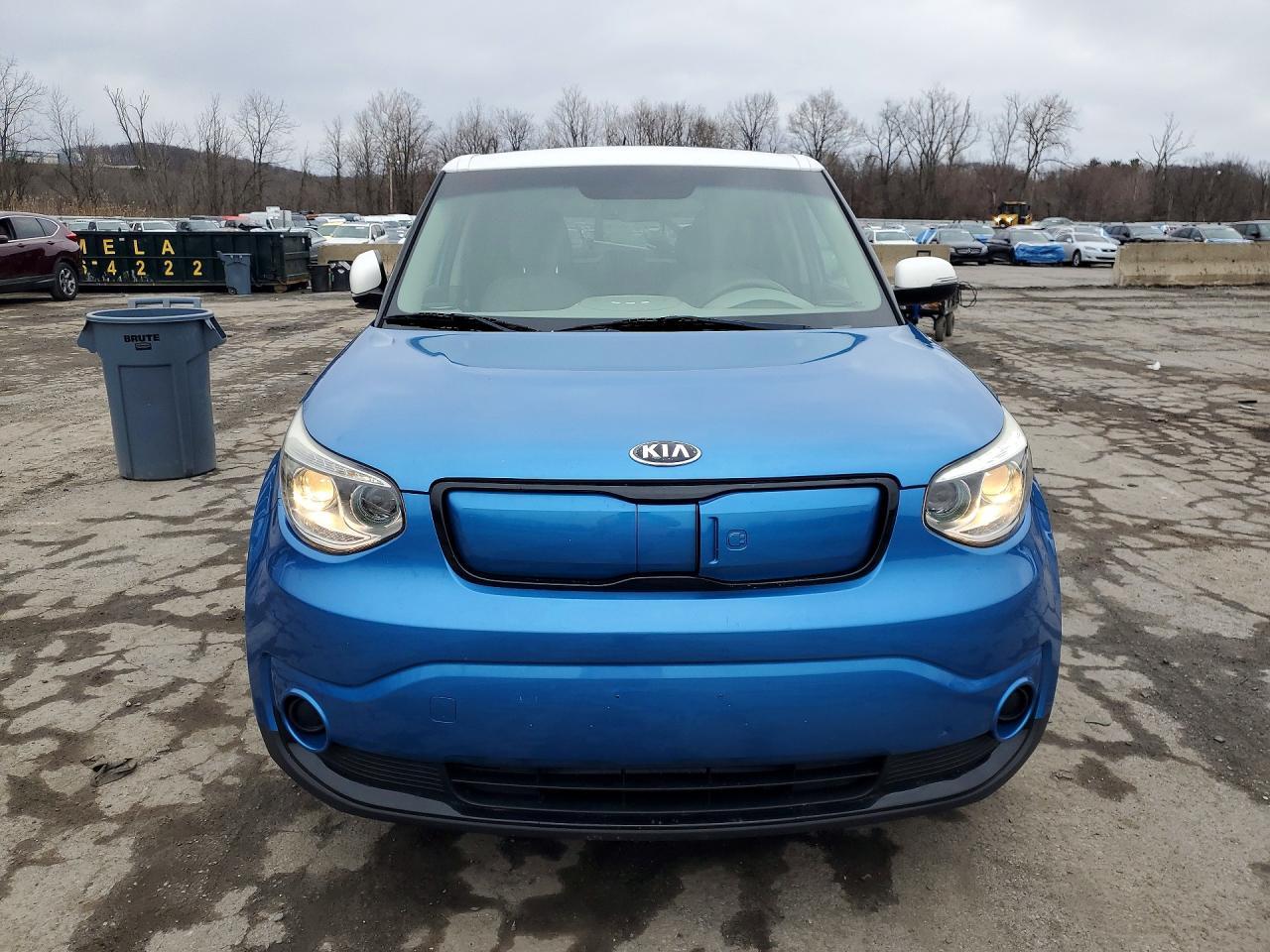 2017 Kia Soul Ev Base - Фото 5
