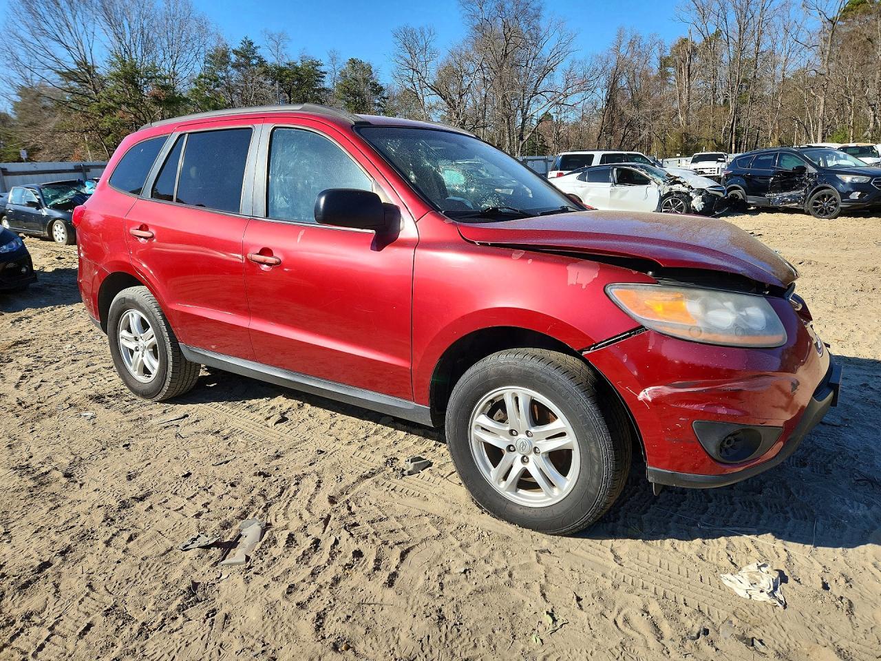 2010 Hyundai Santa Fe - Фото 4