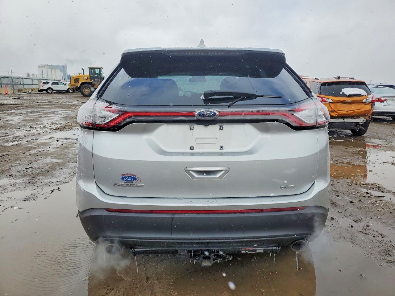 2018 Ford Edge Se - Image 6