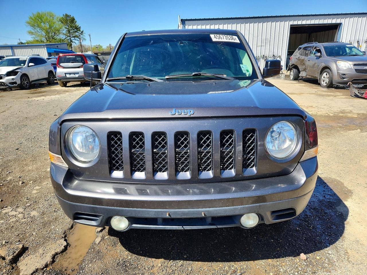 2015 Jeep Patriot Sport - Image 5