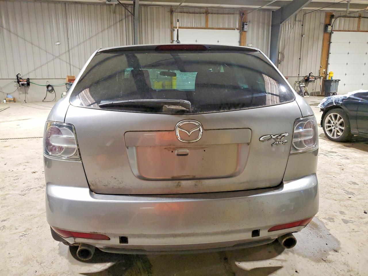 2011 Mazda Cx-7 - Фото 6