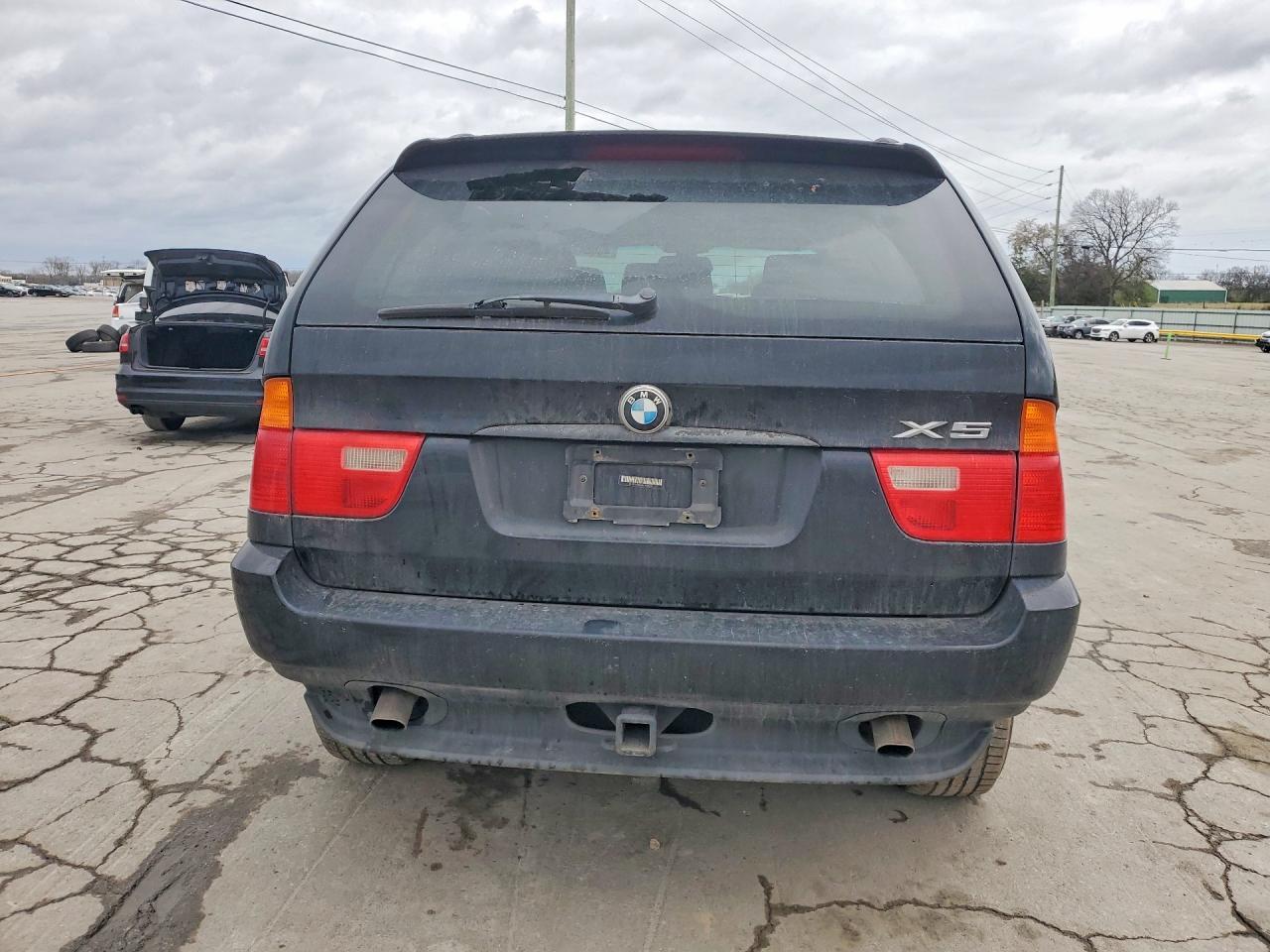 2003 BMW X5 3.0I - Фото 6