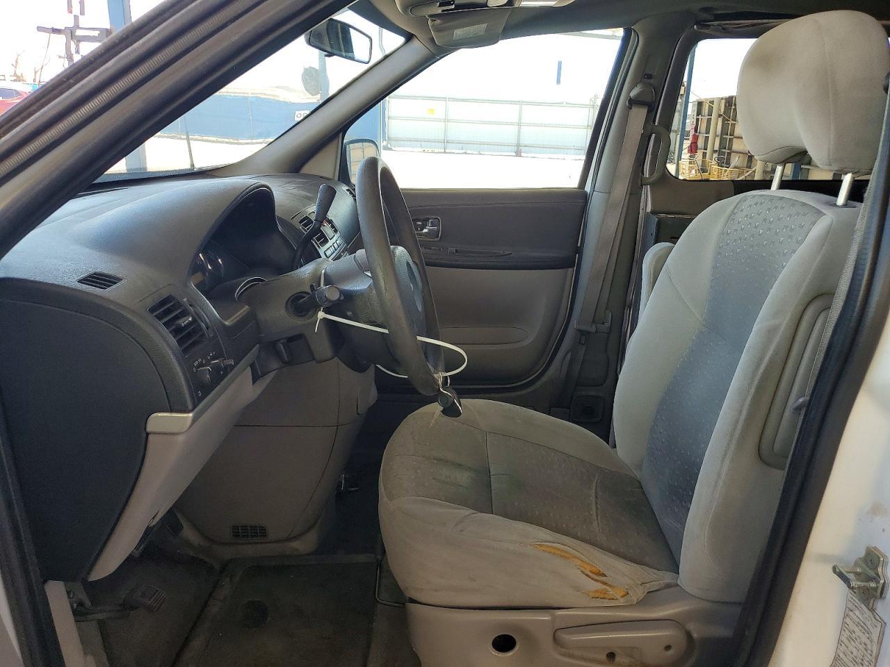 2008 Chevrolet Uplander Incomplete - Image 7