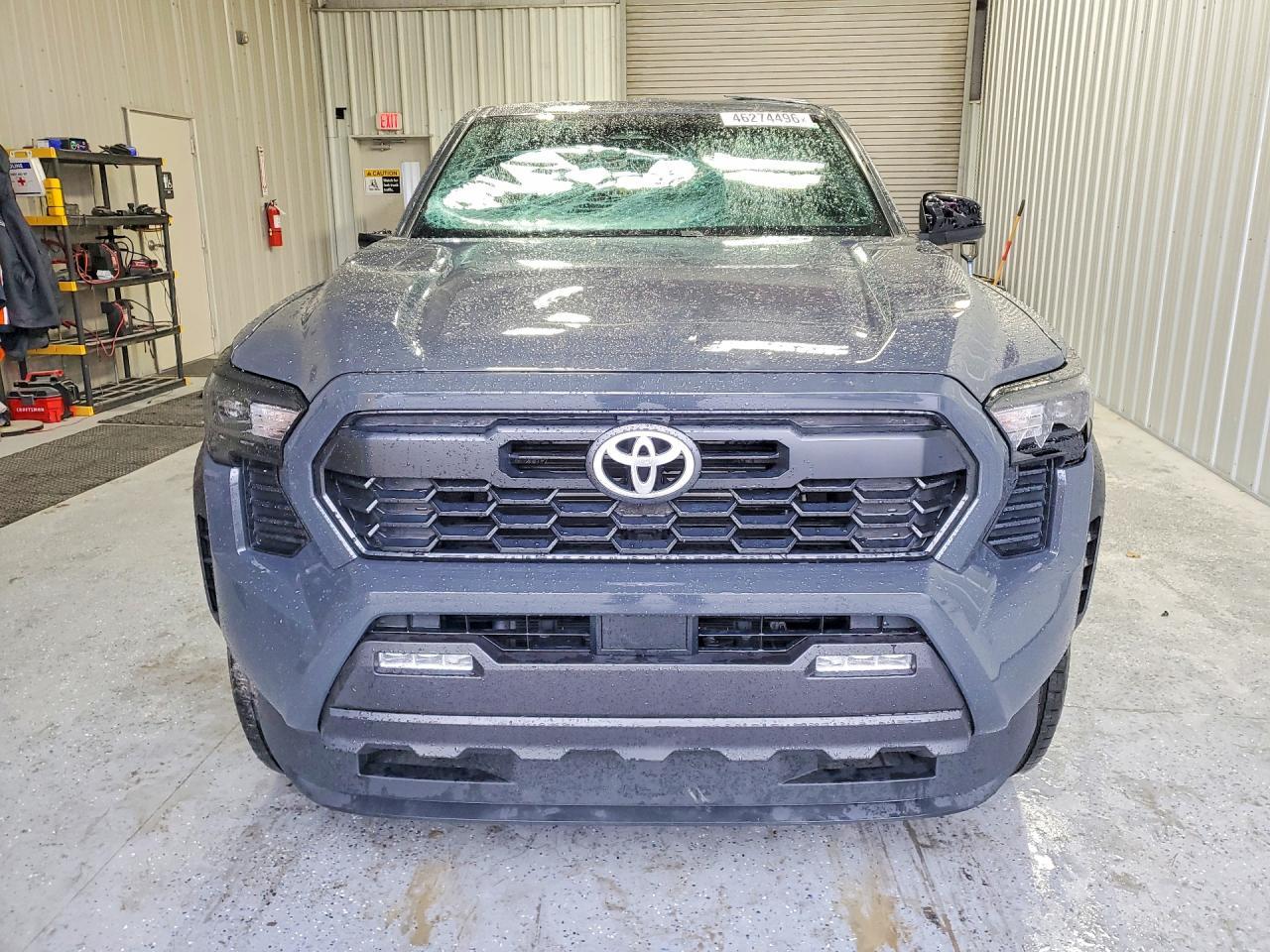 2025 Toyota Tacoma Trd Off-Road Hv - Фото 5