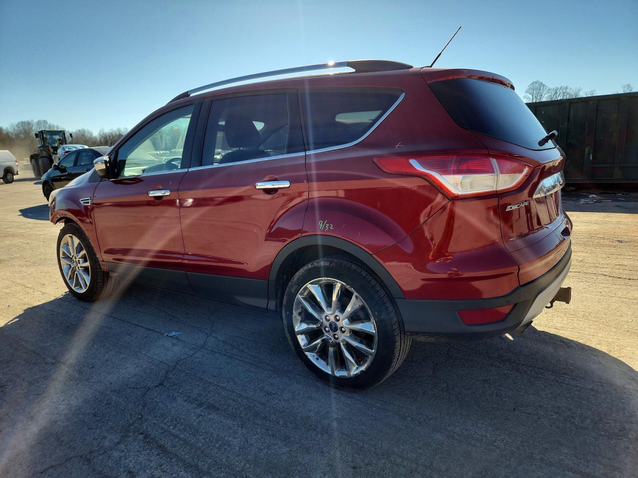 2014 Ford Escape Se - Image 2