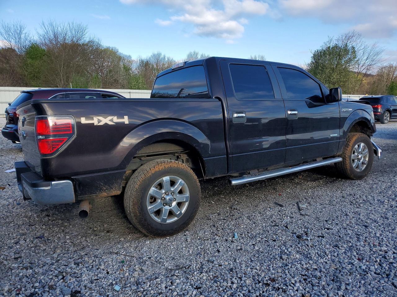 2013 Ford F150 Supercrew - Фото 3