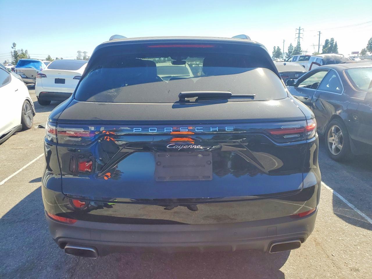 2019 Porsche Cayenne - Image 6