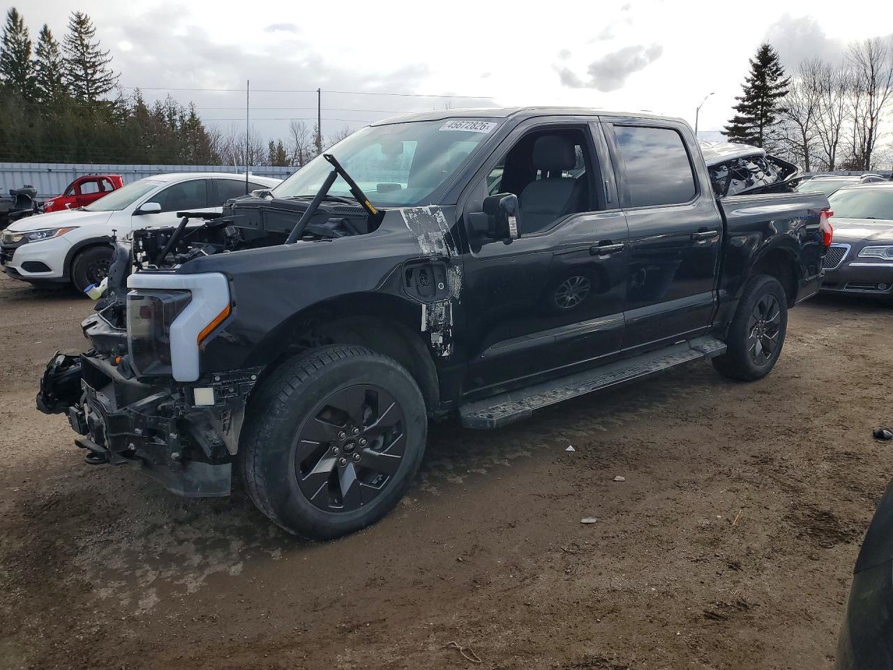 2023 Ford F150 Lightning Laria