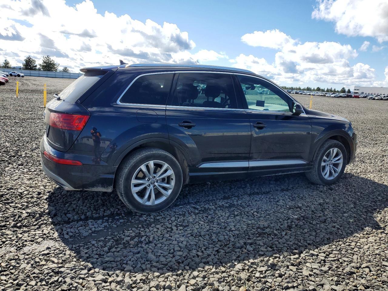 2017 Audi Q7 Premium - Фото 3