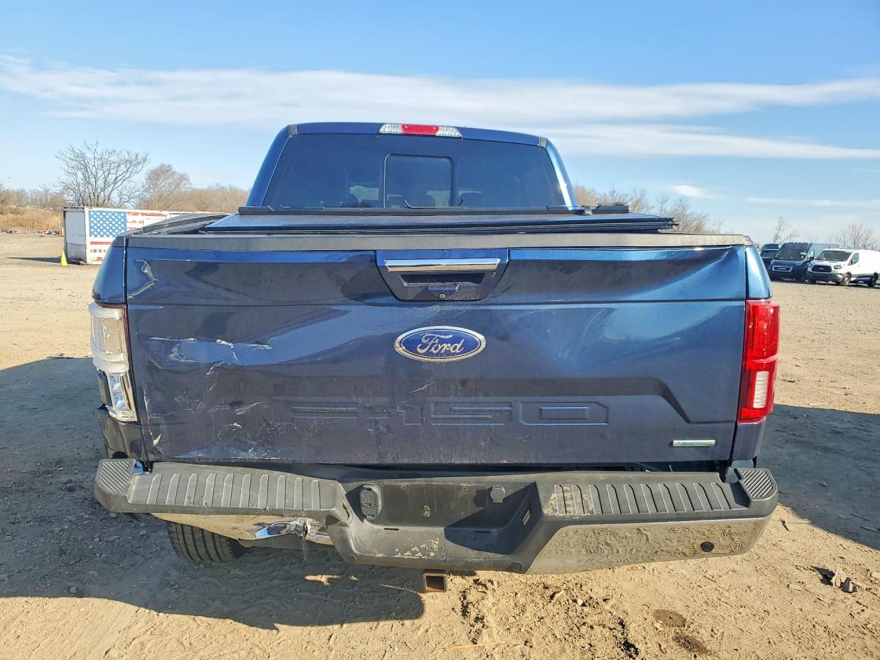 2018 Ford F150 Supercrew - Image 6