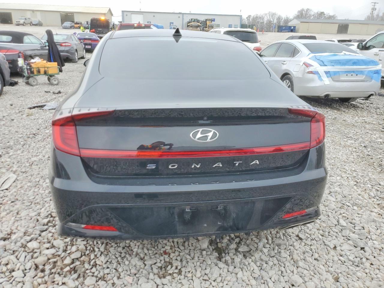 2020 Hyundai Sonata Sel - Фото 6