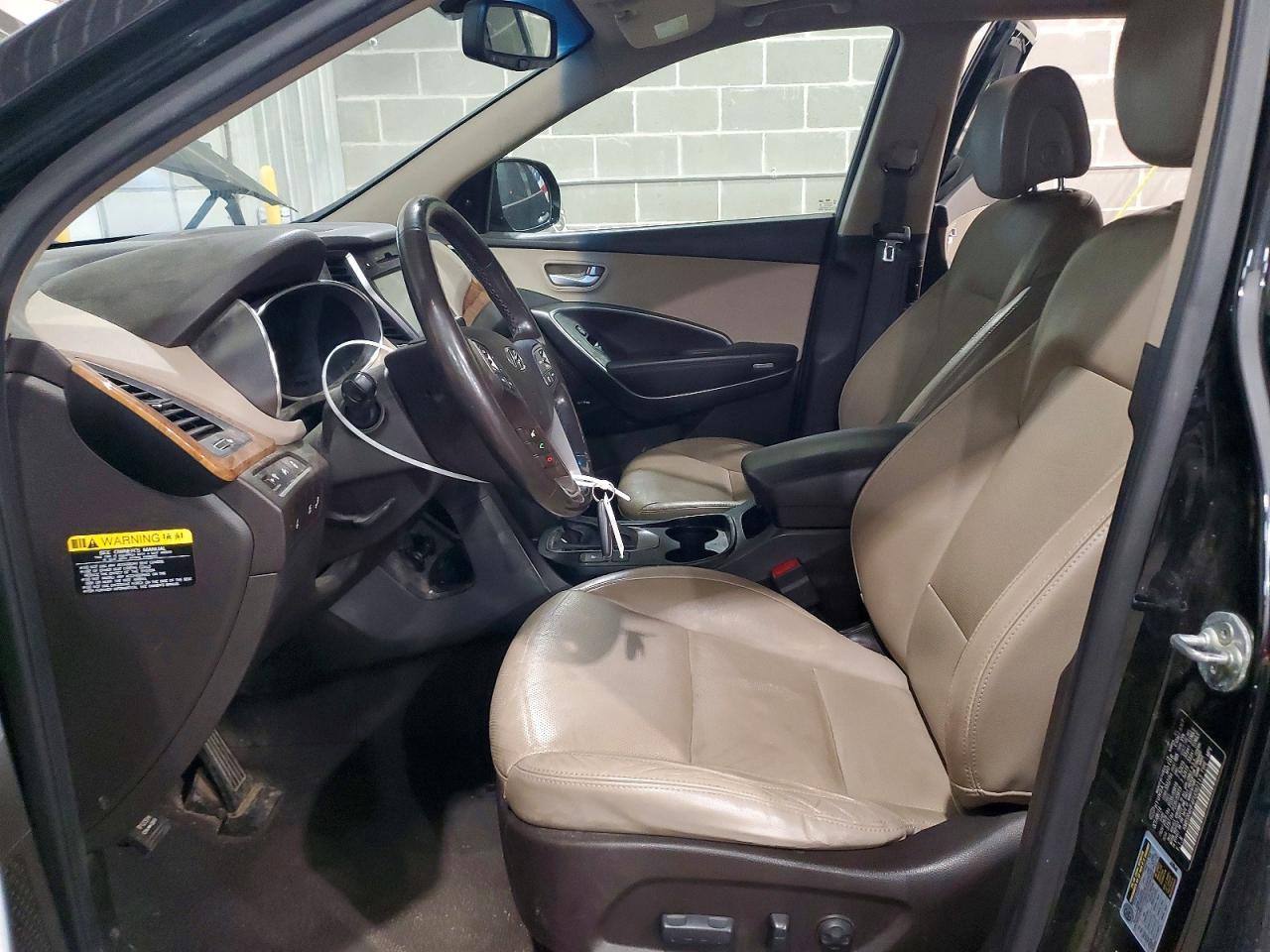 2015 Hyundai Santa Fe Limited - Фото 7