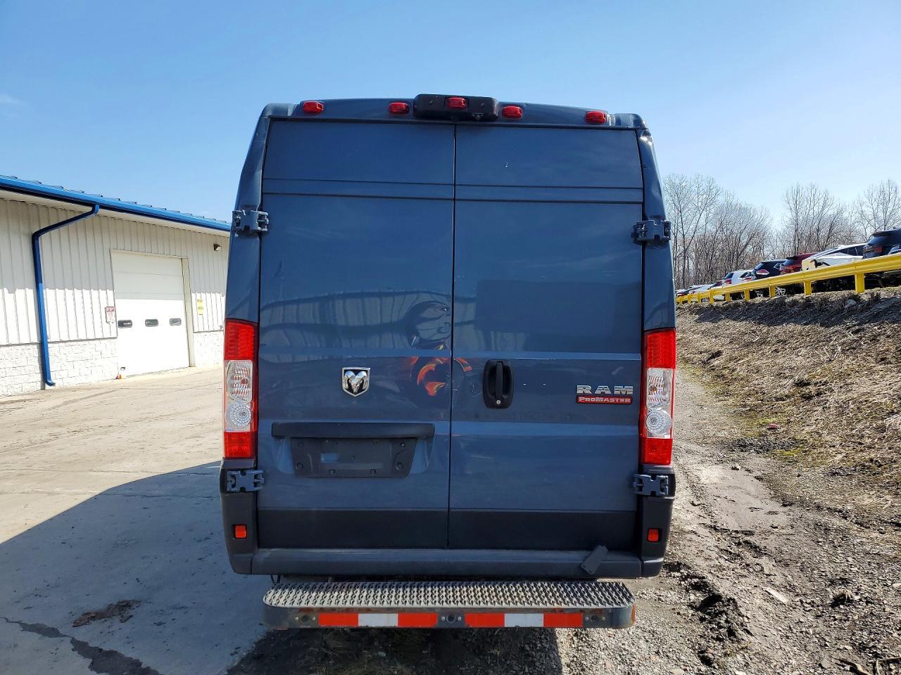 2020 Ram Promaster - Delivery Van - Фото 6