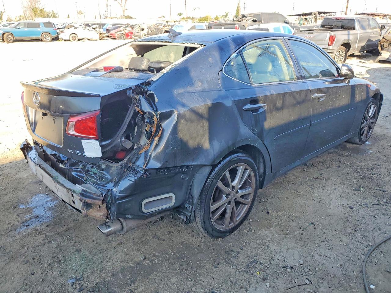 2011 Lexus Is 250 Base - Image 3