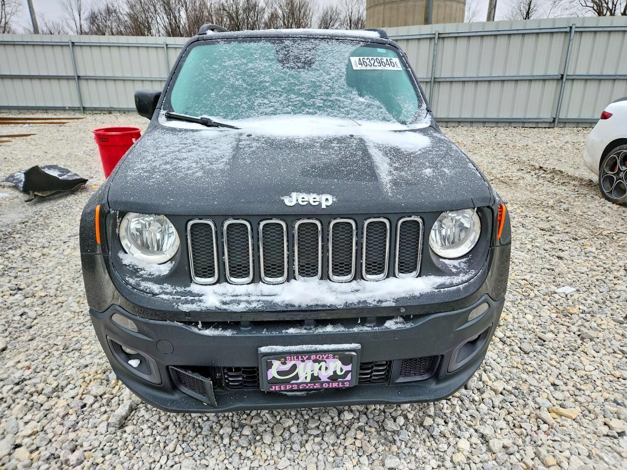 2016 Jeep Renegade Latitude - Фото 5