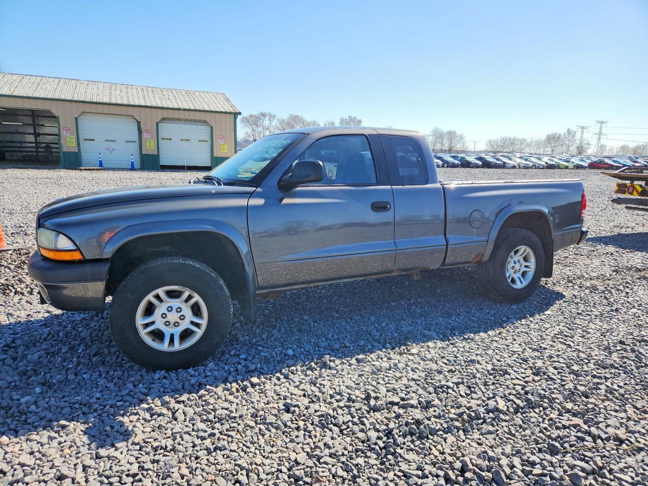2002 Dodge Dakota Sport