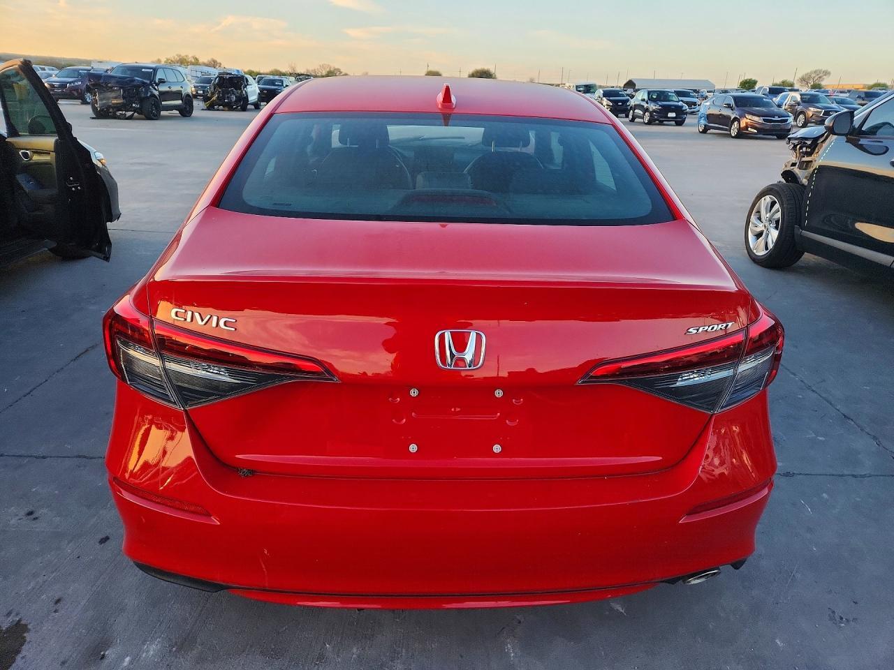 2023 Honda Civic Sport - Фото 6