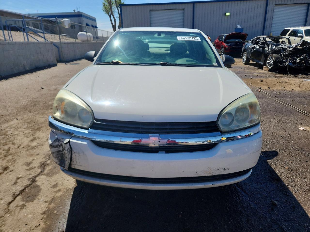 2004 Chevrolet Malibu - Фото 5